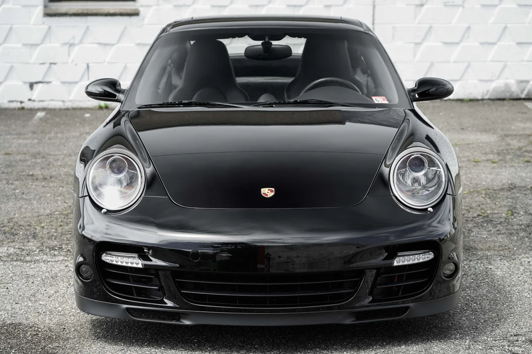 2008 Porsche 997 Turbo - Image 21 of 31