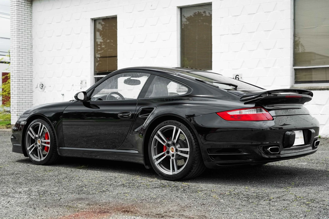 2008 Porsche 997 Turbo - Image 4 of 31