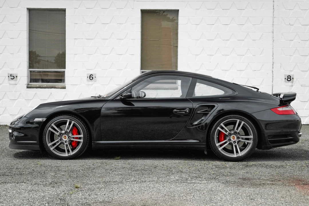 2008 Porsche 997 Turbo - Image 2 of 31