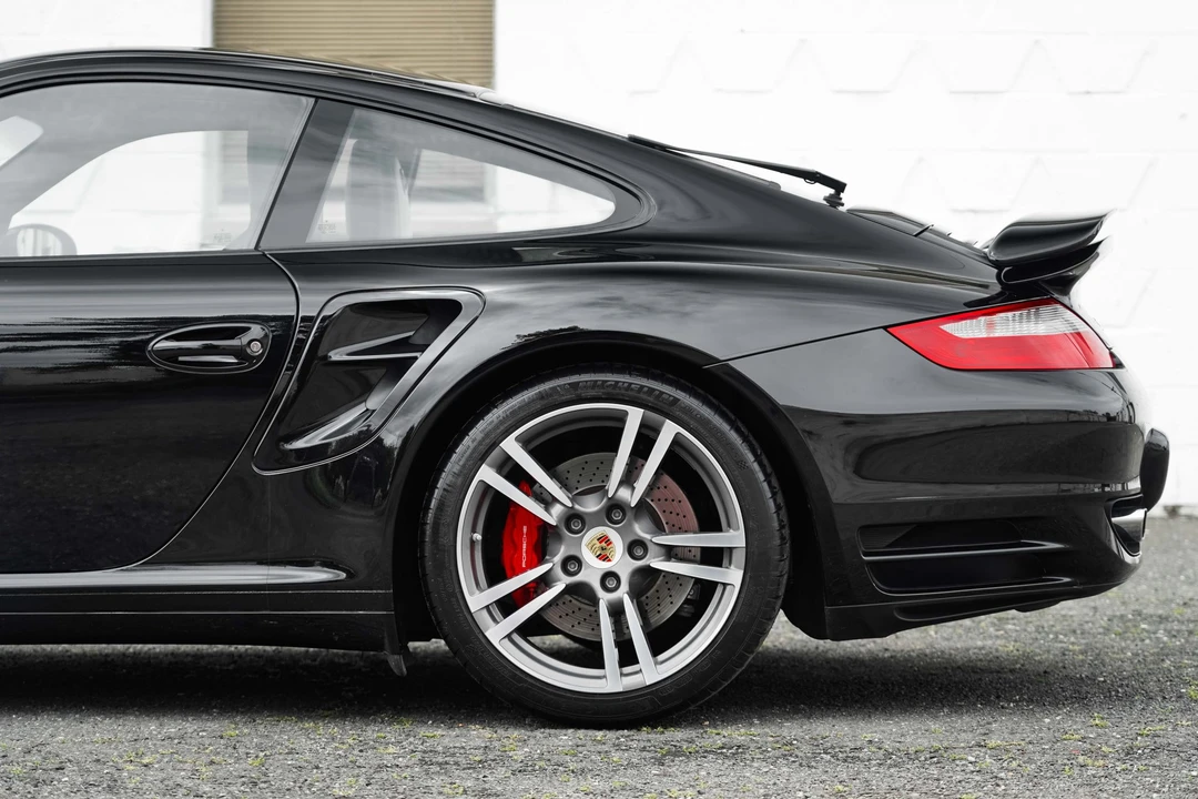 2008 Porsche 997 Turbo - Image 23 of 31