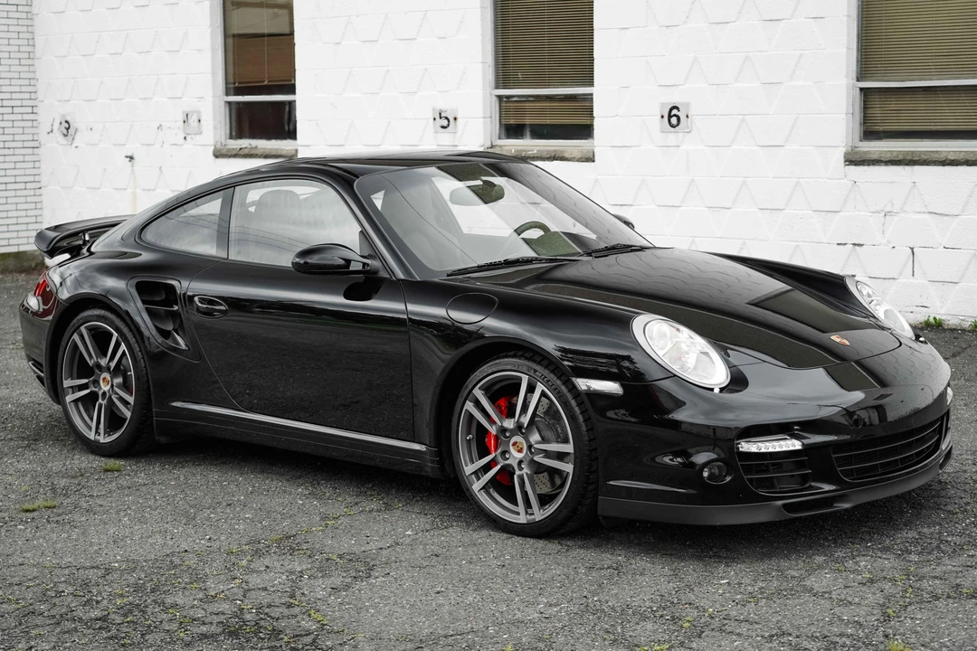 2008 Porsche 997 Turbo - Image 16 of 31
