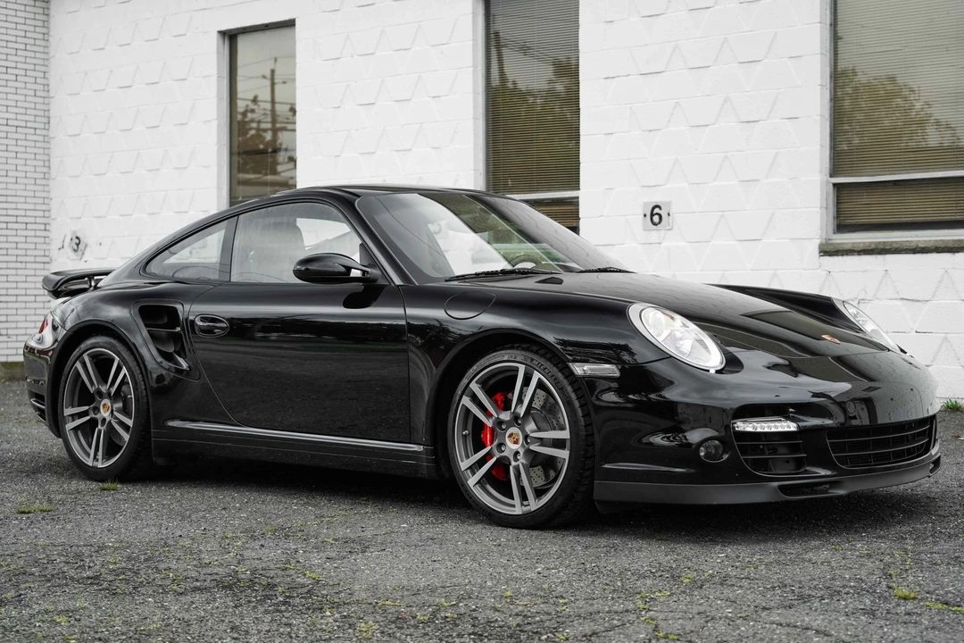 2008 Porsche 997 Turbo - Image 15 of 31