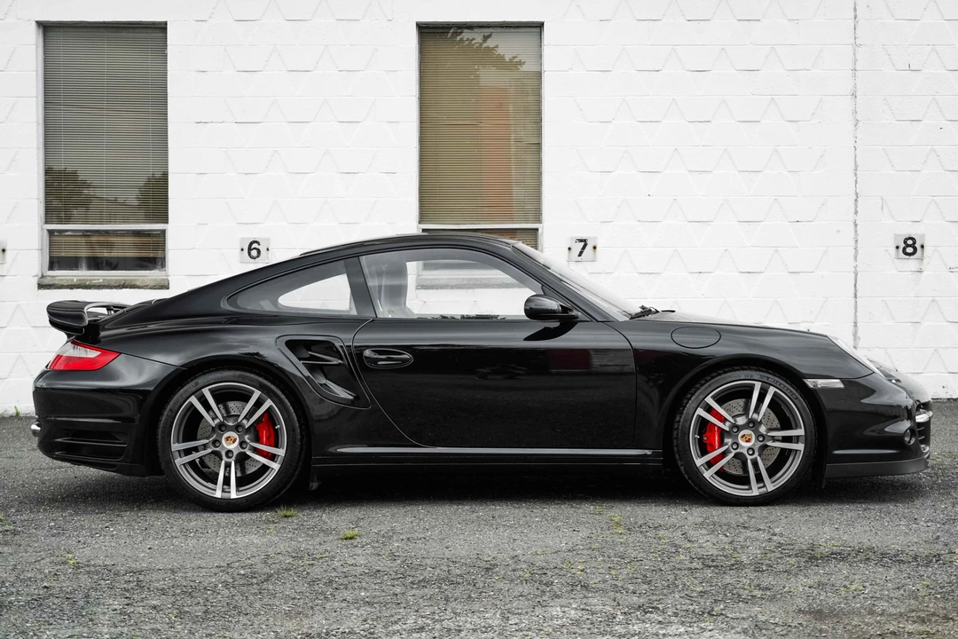2008 Porsche 997 Turbo - Image 13 of 31
