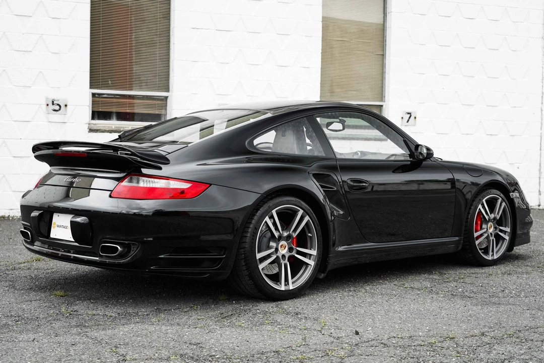 2008 Porsche 997 Turbo - Image 11 of 31