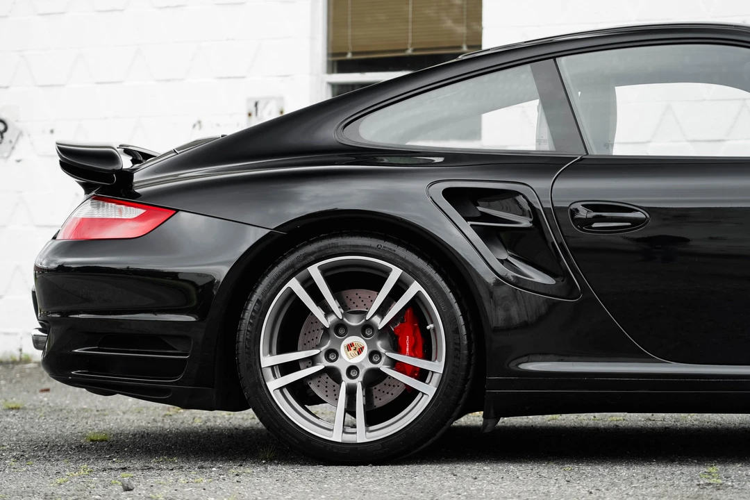 2008 Porsche 997 Turbo - Image 22 of 31