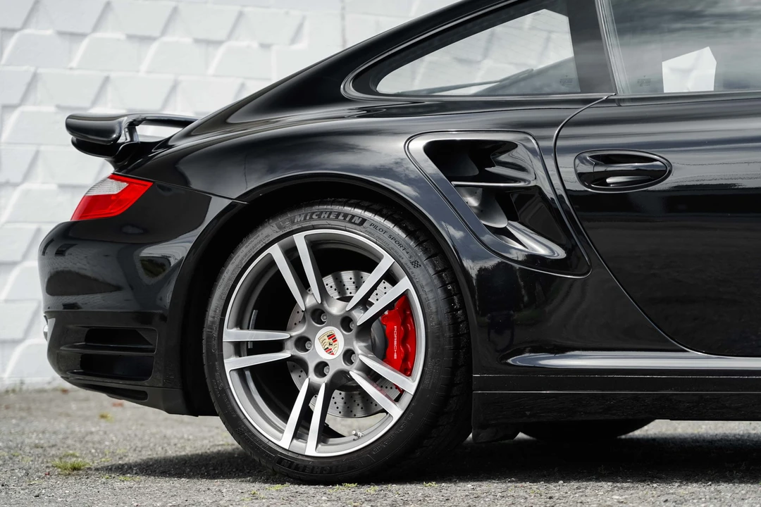 2008 Porsche 997 Turbo - Image 24 of 31