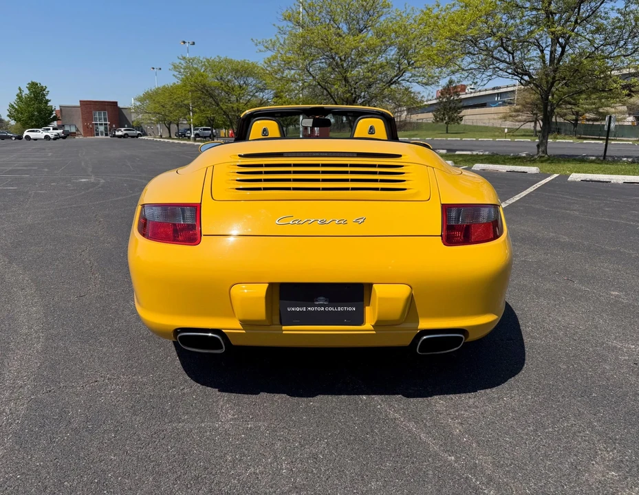 2008 Porsche 997 Carrera 4 - Image 22 of 31