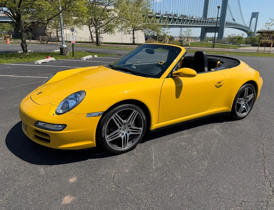 2008 Porsche 997 Carrera 4 - Image 5 of 31