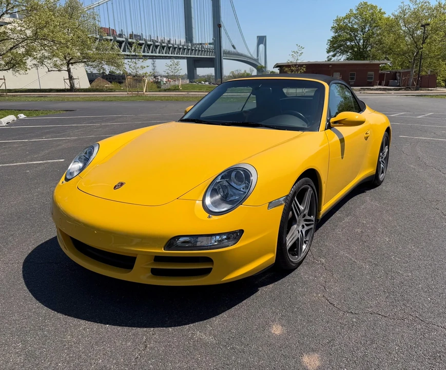 2008 Porsche 997 Carrera 4 - Image 6 of 31