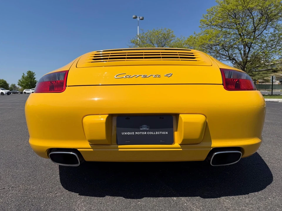 2008 Porsche 997 Carrera 4 - Image 20 of 31