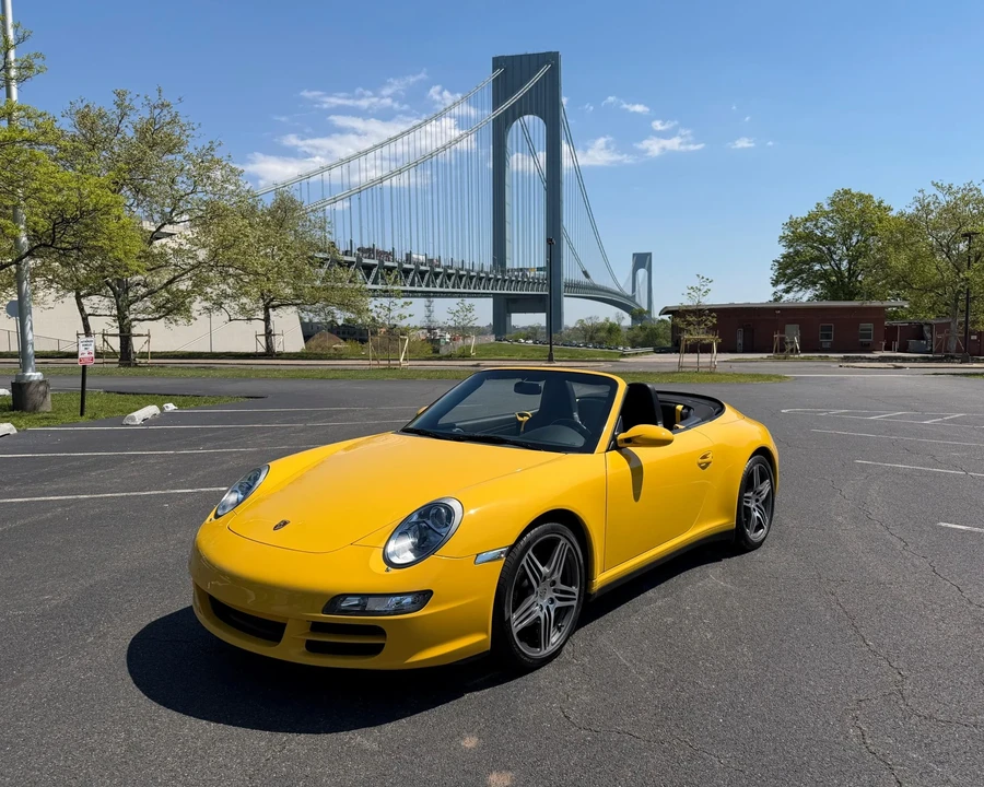 2008 Porsche 997 Carrera 4 - Image 4 of 31