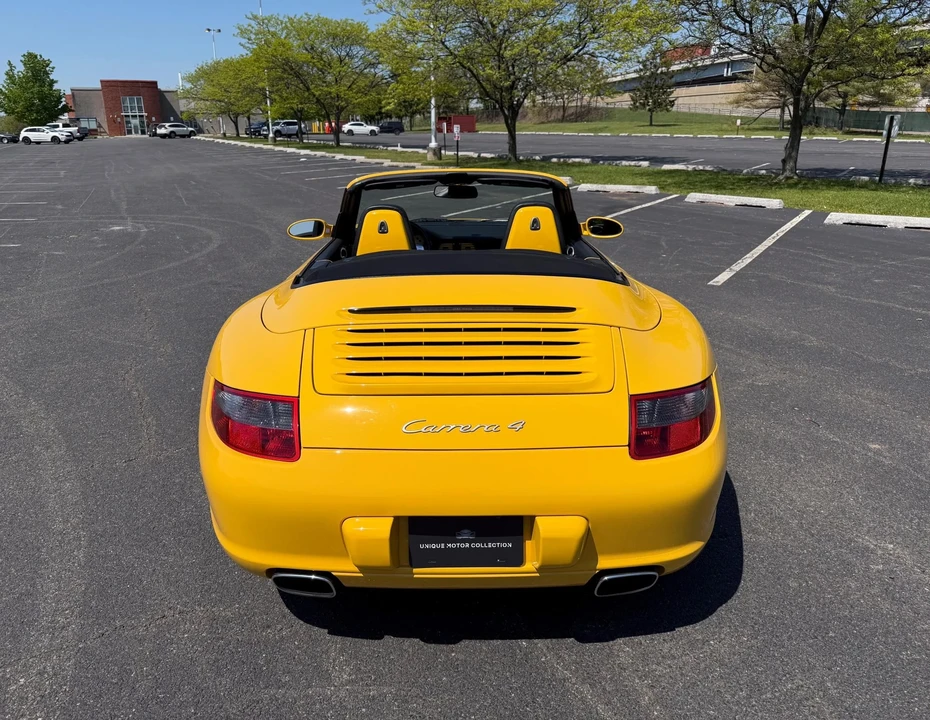 2008 Porsche 997 Carrera 4 - Image 24 of 31
