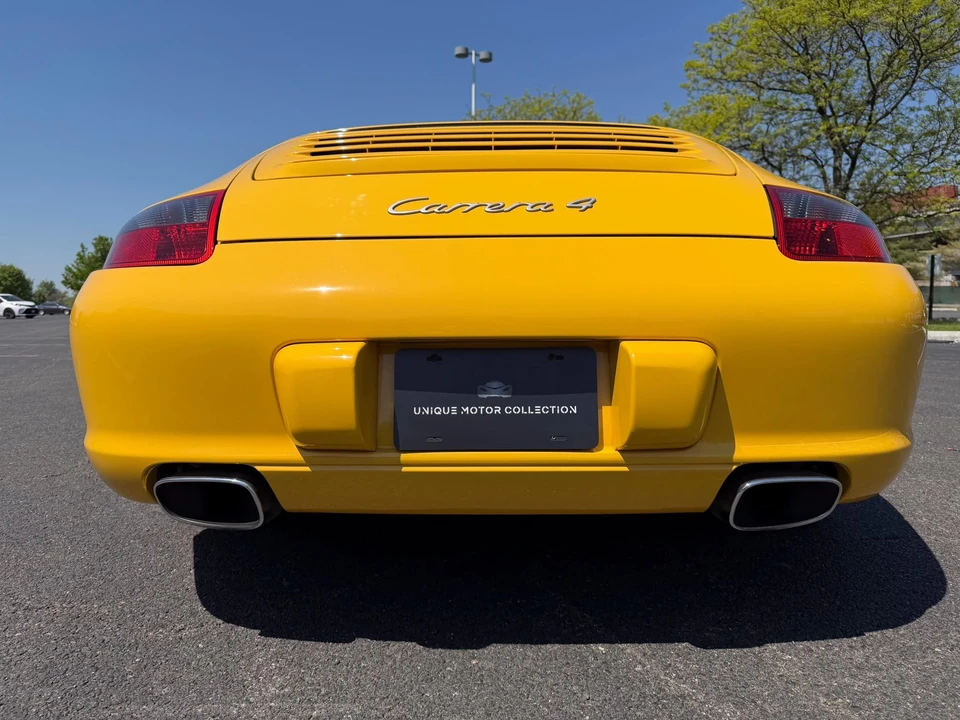 2008 Porsche 997 Carrera 4 - Image 21 of 31