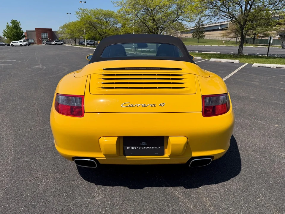 2008 Porsche 997 Carrera 4 - Image 19 of 31