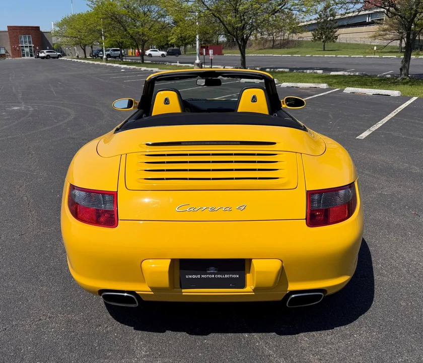 2008 Porsche 997 Carrera 4 - Image 23 of 31