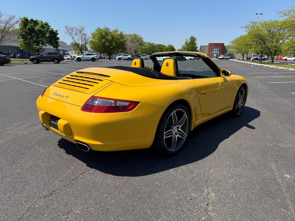 2008 Porsche 997 Carrera 4 - Image 26 of 31