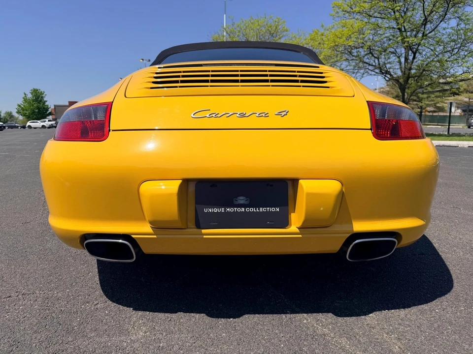 2008 Porsche 997 Carrera 4 - Image 18 of 31