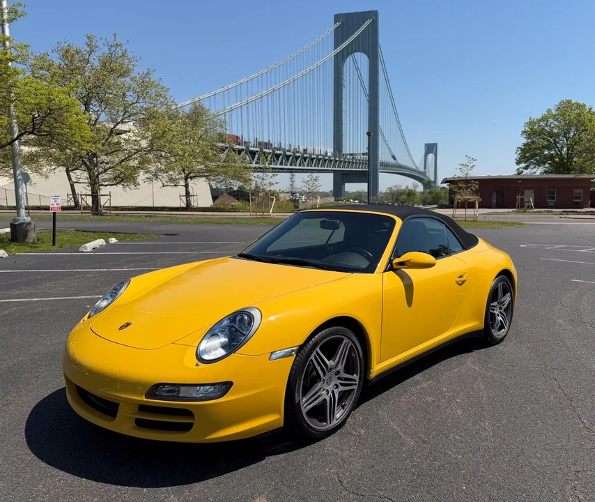 2008 Porsche 997 Carrera 4 - Image 7 of 31