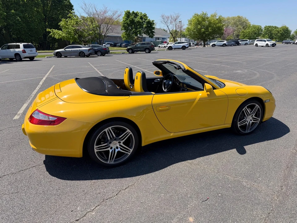 2008 Porsche 997 Carrera 4 - Image 30 of 31