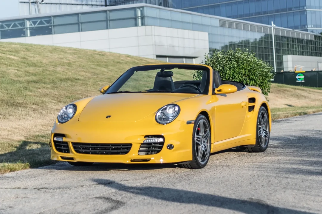 2008 Porsche 997 Turbo - Image 4 of 6