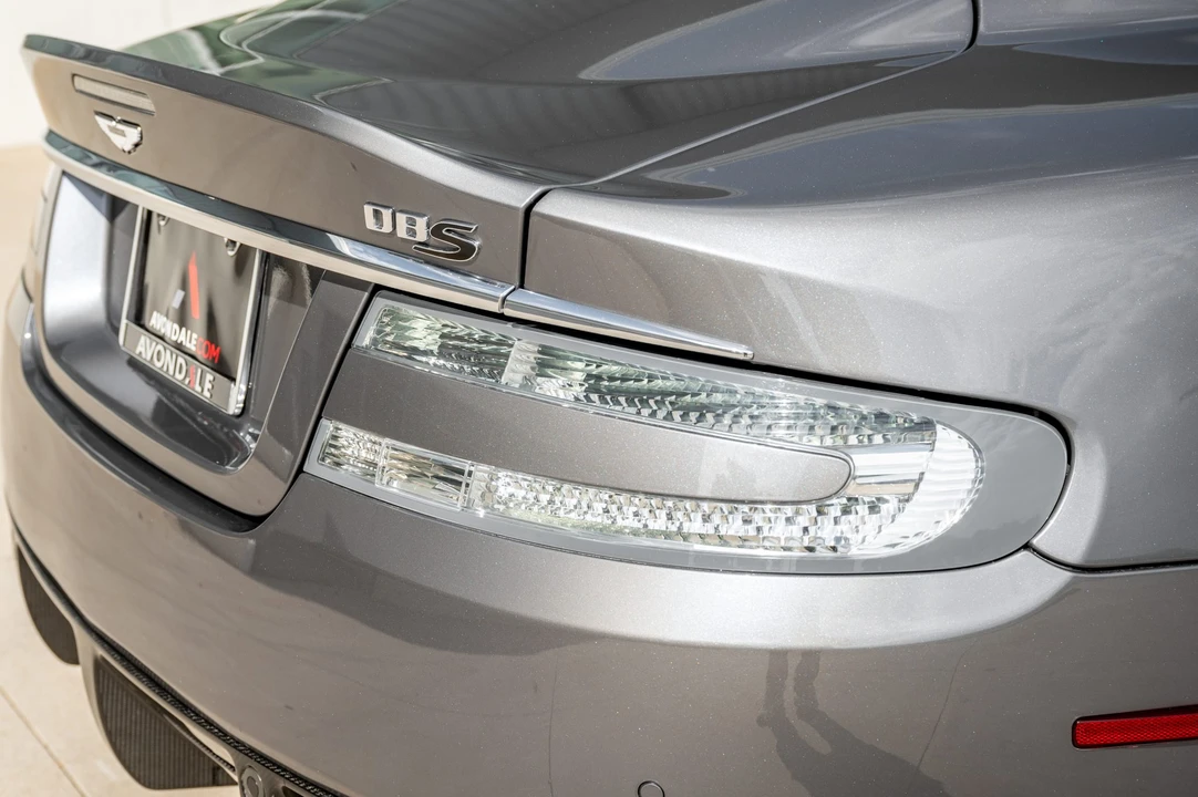 2009 Aston Martin DBS (2008-2012) - Image 27 of 31