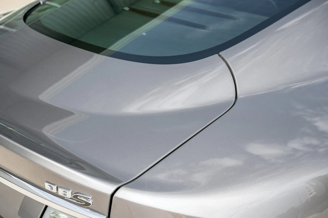 2009 Aston Martin DBS (2008-2012) - Image 28 of 31