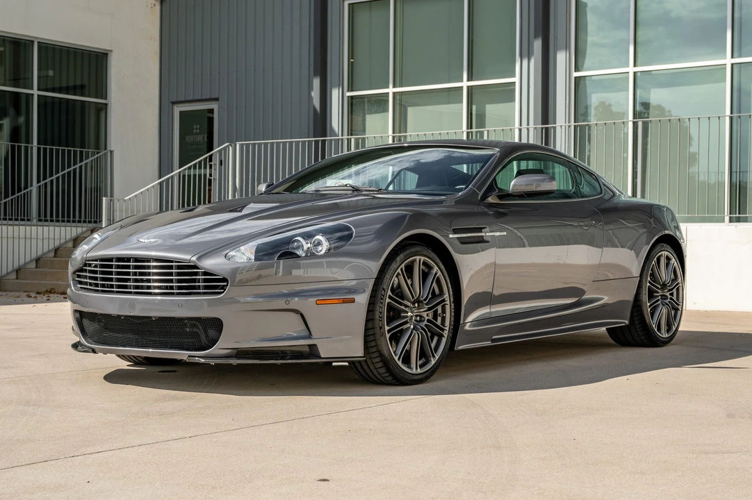 2009 Aston Martin DBS (2008-2012) - Image 8 of 31