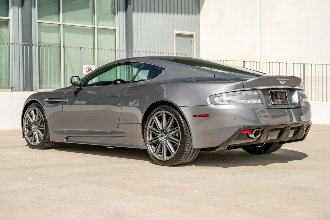 2009 Aston Martin DBS (2008-2012) - Image 6 of 31