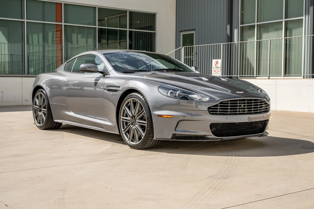 2009 Aston Martin DBS (2008-2012) - Image 2 of 31