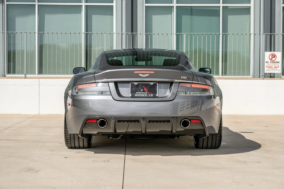 2009 Aston Martin DBS (2008-2012) - Image 5 of 31