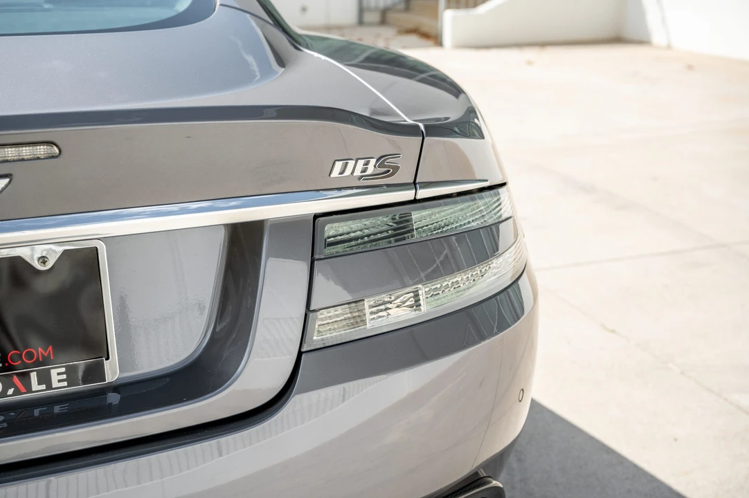 2009 Aston Martin DBS (2008-2012) - Image 25 of 31