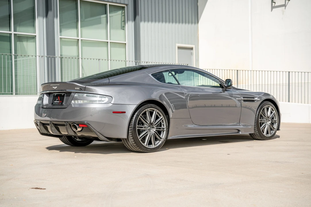 2009 Aston Martin DBS (2008-2012) - Image 4 of 31