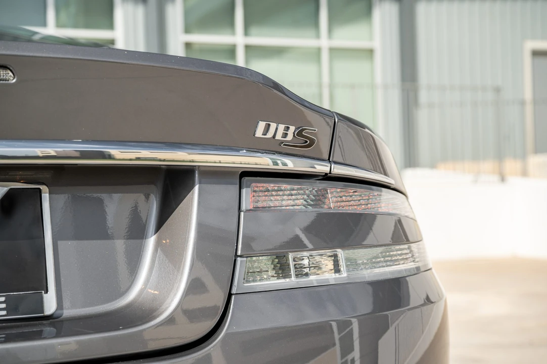 2009 Aston Martin DBS (2008-2012) - Image 26 of 31