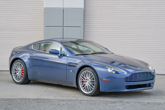 2009 Aston Martin V8 Vantage