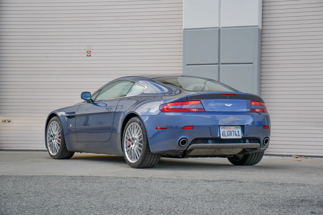 2009 Aston Martin V8 Vantage (2006-2017) - Image 23 of 31