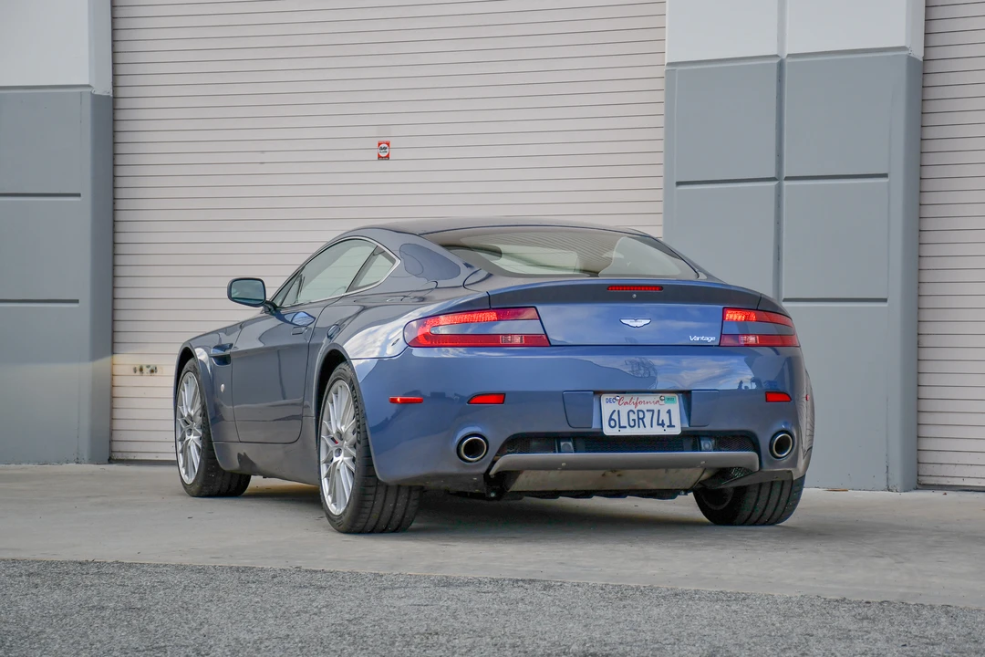 2009 Aston Martin V8 Vantage (2006-2017) - Image 20 of 31