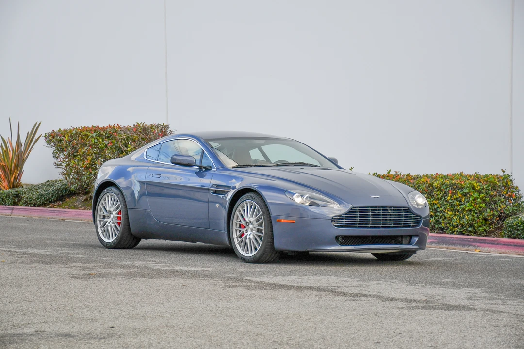 2009 Aston Martin V8 Vantage (2006-2017) - Image 14 of 31