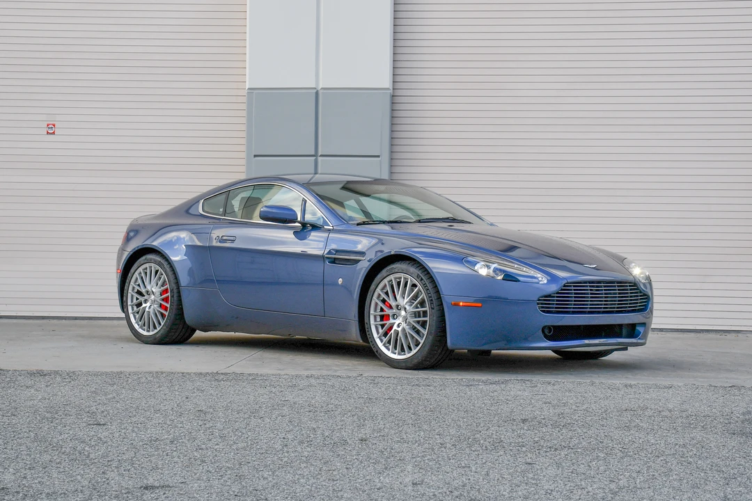 2009 Aston Martin V8 Vantage (2006-2017) - Image 11 of 31