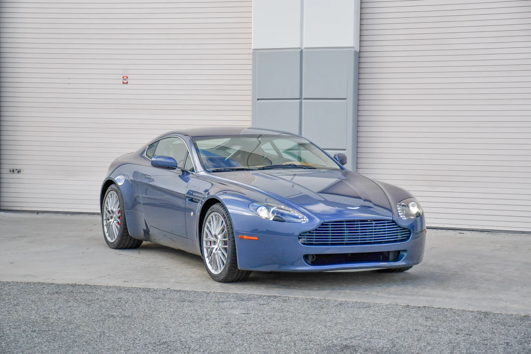 2009 Aston Martin V8 Vantage (2006-2017) - Image 8 of 31