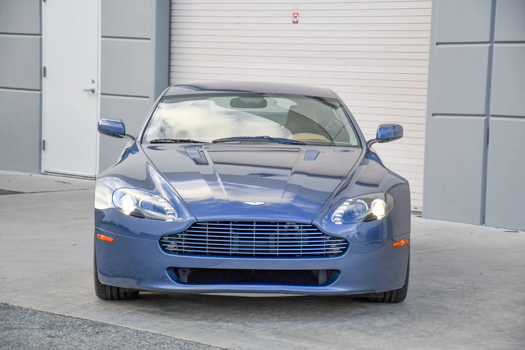 2009 Aston Martin V8 Vantage (2006-2017) - Image 5 of 31