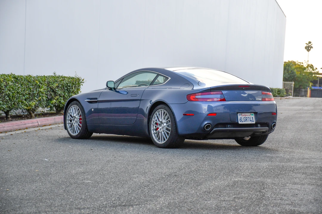 2009 Aston Martin V8 Vantage (2006-2017) - Image 22 of 31