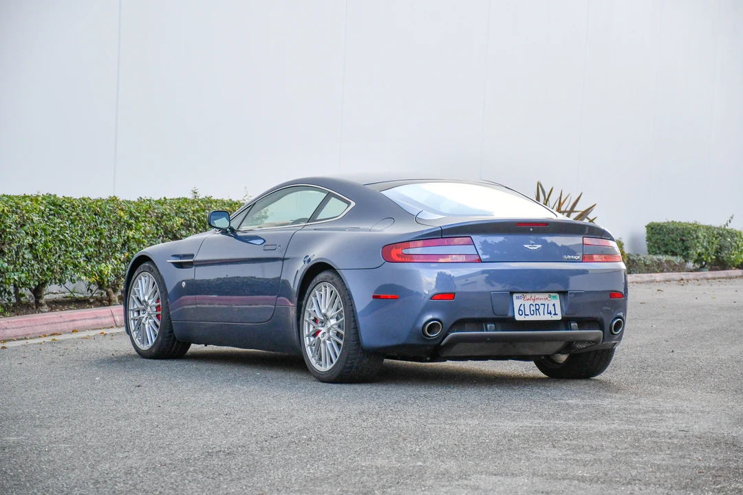 2009 Aston Martin V8 Vantage (2006-2017) - Image 21 of 31