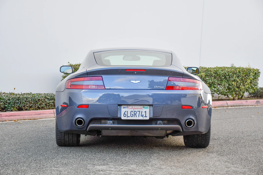 2009 Aston Martin V8 Vantage (2006-2017) - Image 19 of 31