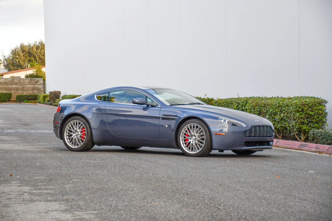 2009 Aston Martin V8 Vantage (2006-2017) - Image 12 of 31