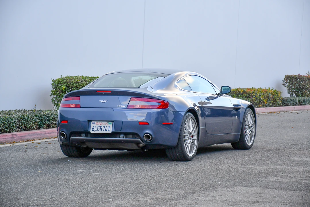 2009 Aston Martin V8 Vantage (2006-2017) - Image 18 of 31