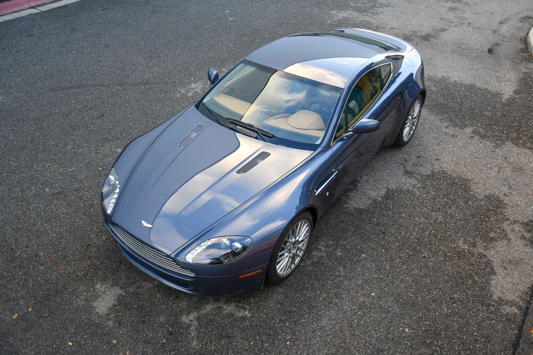 2009 Aston Martin V8 Vantage (2006-2017) - Image 2 of 31