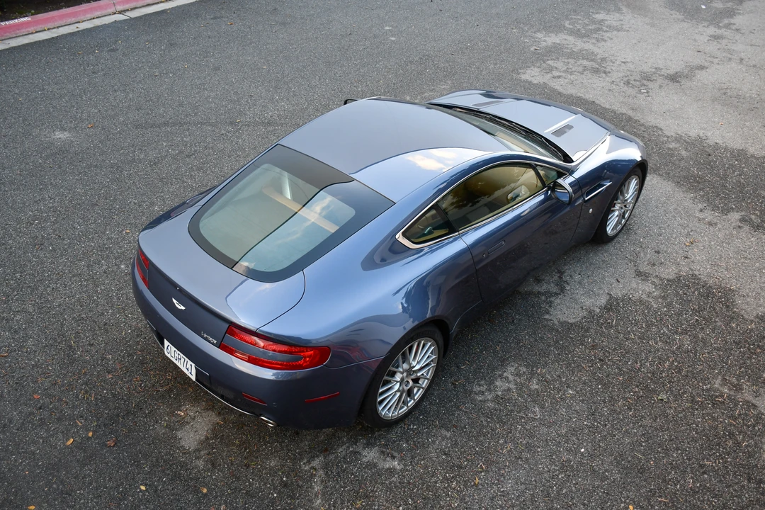 2009 Aston Martin V8 Vantage (2006-2017) - Image 4 of 31