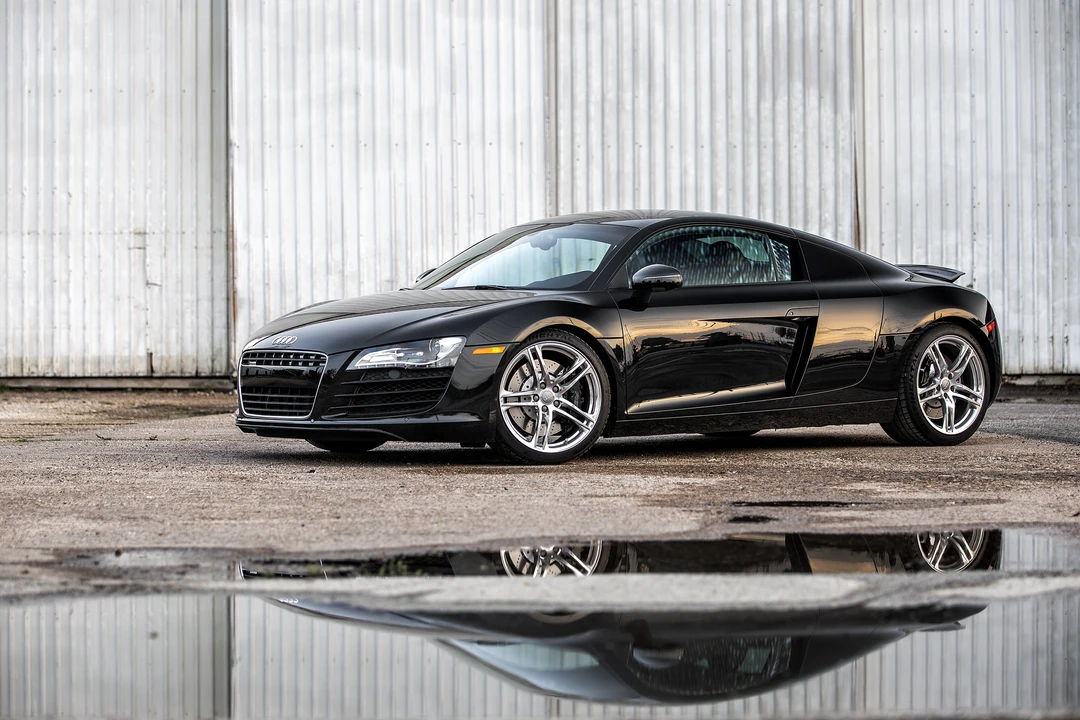 2009 Audi 42 R8 - Image 5 of 31