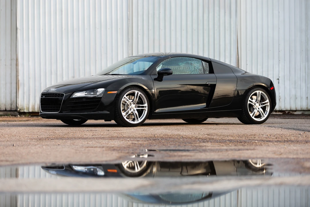 2009 Audi 42 R8 - Image 4 of 31