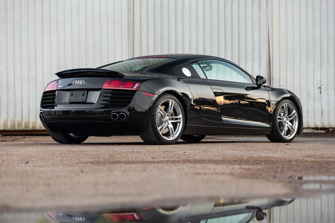 2009 Audi 42 R8 - Image 21 of 31